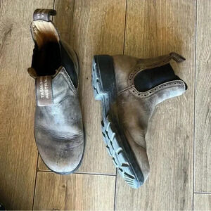 Blundstone brown Chelsea boots size 6 US 3AU
